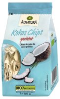 ALNATURA Bio Kokos Chips geröstet...