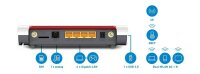 FRITZ! FRITZ!Box 6850 LTE WLAN-Router, 1 St.