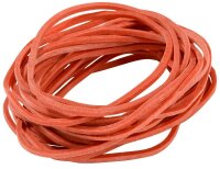 WBV Gummiringe rot, Ø 4,0 cm, 1000,0 g