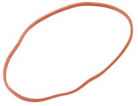 WBV Gummiringe rot, Ø 6,0 cm, 1000,0 g