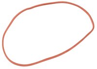 WBV Gummiringe rot, Ø 8,0 cm, 1000,0 g