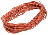 WBV Gummiringe rot, Ø 10,0 cm, 1000,0 g