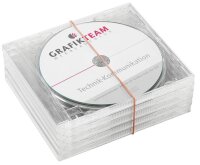 WBV Gummiringe rot, Ø 10,0 cm, 1000,0 g