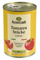ALNATURA Bio Tomatenstücke 400,0 g  ( 5296071006 )