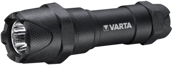VARTA Indestructible F10 Pro LED Taschenlampe schwarz 13,8 cm, 300 Lumen, 6 W, 1 St.