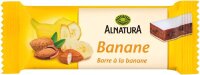 ALNATURA Bio Fruchtriegel Banane-Mandel  40,0 g, 1 St.