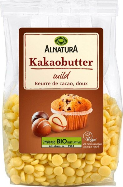 ALNATURA Bio-Kakaobutter, 100,0 g  ( 5780955005 )