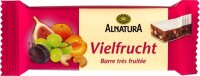 ALNATURA Bio Fruchtriegel Vielfrucht  40,0 g, 1 St.