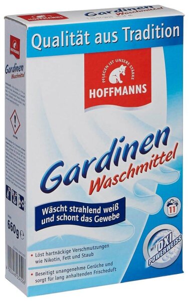 HOFFMANNS Gardinenweiß Pulver, 660 g