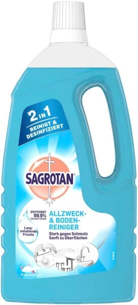 SAGROTAN® 2in1 Allzweckreiniger 1,5 l, 1 St.