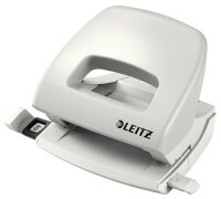 LEITZ Locher NeXXt 5038 grau, 1 St.