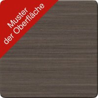 Quadrifoglio Konferenztisch SERENITY eukalyptus rechteckig, A-Gestell weiß, 240,0 x 120,0 x 75,0 cm