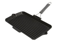 staub Grillpfanne 31,5 x 21,0 cm, 1 St.