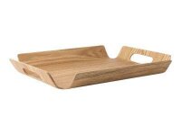 bredemeijer Tablett Madera M braun rechteckig 39,8 x 28,7...