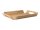 bredemeijer Tablett Madera M braun rechteckig 39,8 x 28,7 cm, 1 St.