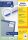 AVERY Zweckform Etiketten 3651-200 weiß 52,5 x 29,7 mm, 220 Blatt