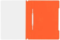 LEITZ Schnellhefter 4191 Kunststoff orange DIN A4, 1 St.
