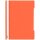 LEITZ Schnellhefter 4191 Kunststoff orange DIN A4, 1 St.