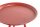HAKU Möbel Beistelltisch rund Metall rot 38,0 x 38,0 x 47,0 cm, 1 St.