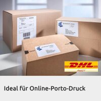 AVERY Zweckform Etiketten 3655-200 weiß 210,0 x 148,0 mm, 220 Blatt