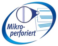 AVERY Zweckform Einsteck-Rückenschilder weiß für 4,5 cm Rückenbreite, 90 St.