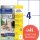 AVERY Zweckform Etiketten LR3483-10 weiß 105,0 x 148,0 mm, 10 Blatt