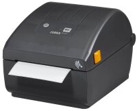 ZEBRA ZD220t Etikettendrucker schwarz
