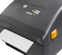 ZEBRA ZD220t Etikettendrucker schwarz