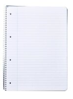 Ursus® Collegeblock OE liniert DIN A4 Innenrand, 1 Block