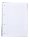 Ursus® Collegeblock OE liniert DIN A4 Innenrand, 1 Block