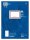 Ursus® Collegeblock OE kariert DIN A4 Innenrand, 1 Block
