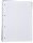 Ursus® Collegeblock OE kariert DIN A4 Innenrand, 1 Block