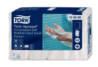 TORK Papierhandtücher 100888 Xpress® H2 Premium...