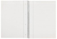 LANDRÉ® Collegeblock Recycling liniert DIN A4 Innenrand  ( 100050219 )
