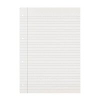 LANDRÉ® Collegeblock Recycling liniert DIN A4 Innenrand  ( 100050219 )