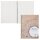 LANDRÉ® Collegeblock Recycling liniert DIN A4 Innenrand  ( 100050219 )