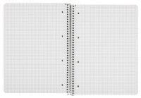 LANDRÉ® Collegeblock Recycling kariert DIN A4 Innenrand, 1 St.