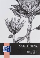 OXFORD Skizzenblock Sketching DIN A4, 1 St.