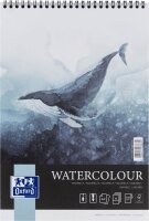 OXFORD Aquarellblock Watercolour DIN A4 300 g/m², 1 St.