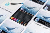 OXFORD Aquarellblock Watercolour DIN A4 300 g/m², 1 St.
