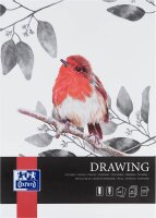 OXFORD Zeichenblock Drawing DIN A3 200 g/m², 1 St.