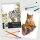 OXFORD Malblock Mixed Media DIN A4 225 g/m², 25 Blatt, 1 St.