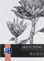 OXFORD Skizzenblock Sketching DIN A3, 1 St.