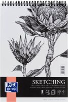 OXFORD Skizzenblock Sketching DIN A4, 1 St.