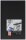 OXFORD Skizzenbuch Sketchbook DIN A5 blanko, schwarz Hardcover 96 Seiten, 1 St.