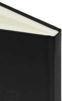 OXFORD Skizzenbuch Sketchbook DIN A4 blanko, schwarz Hardcover 96 Seiten, 1 St.