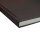 OXFORD Skizzenbuch Sketchbook DIN A4 blanko, schwarz Hardcover 96 Seiten, 1 St.