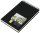 OXFORD Skizzenbuch Sketchbook DIN A5 blanko, schwarz Hardcover 40 Seiten, 1 St.
