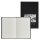 OXFORD Skizzenbuch Sketchbook DIN A6 blanko, schwarz Hardcover 96 Seiten, 1 St.