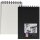 OXFORD Skizzenbuch Sketchbook DIN A5 blanko, schwarz Hardcover 50 Seiten, 1 St.